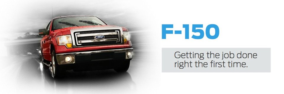 2014 Ford F150
