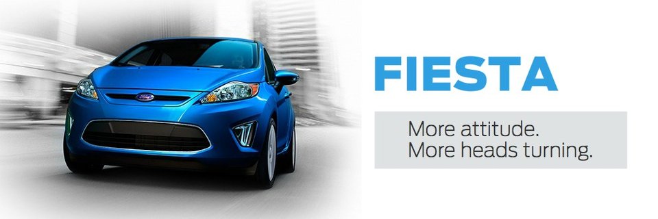 2014 Ford Fiesta