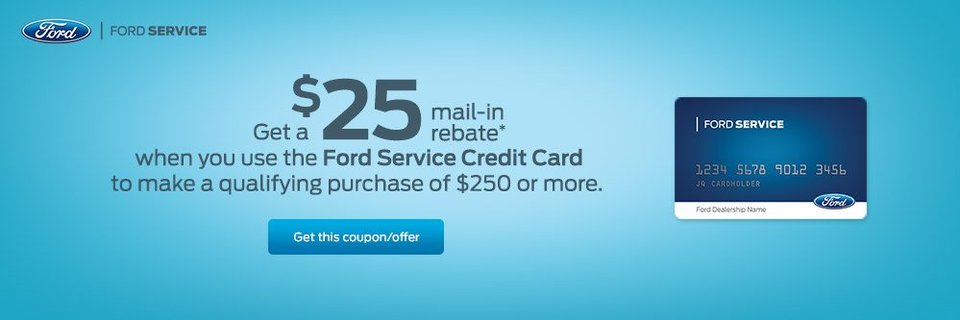 DC - Ford - CC - 25 Rebate - 3rd  Event 2014