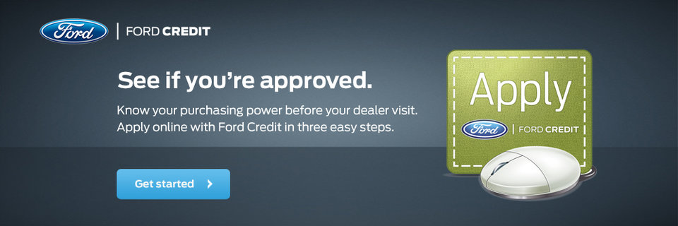 Dealer Connection - Ford Credit App